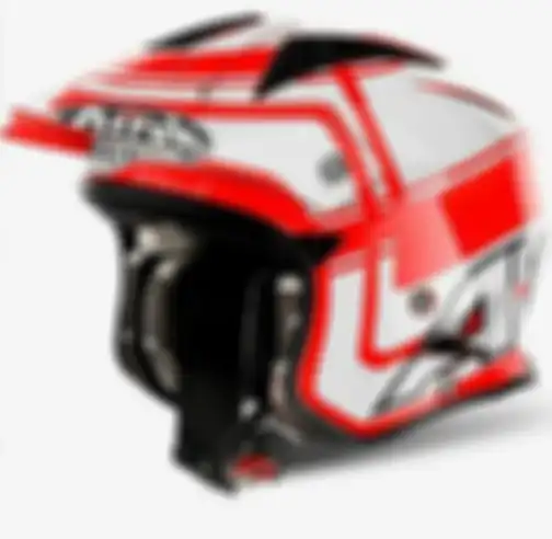 Ini Helm Yang Dipakai Presiden Joko Widodo