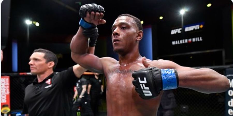 UFC 311 - Yakin Menang, Eks Jawara Kelas Berat Ringan Targetkan Alex Pereira