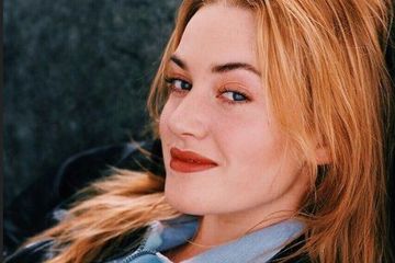 Ulang Tahun ke-43, 10 Foto Masa Muda Kate Winslet Ini Bikin Pangling!