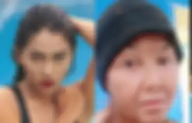 'Terdampar di Jakarta Jadi Pemulung', Dulu Bikin Laki-laki Ngiler Lihat Aksinya di Film Panas, Kini Penampilan Artis Lawas Ini Bikin Pangling!