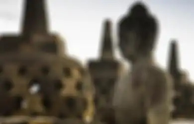 Bukan Sembarang Wanita, Ini Dia Sosok Perempuan yang Terdapat Pada Relief Candi Borobudur, Intip Fakta di Baliknya!