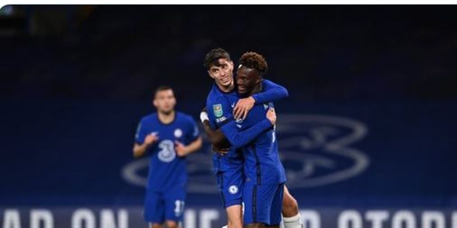 Cetak Hattrick di Chelsea, Kai Havertz Malah Fokus dengan Kualitas Pemain Ini