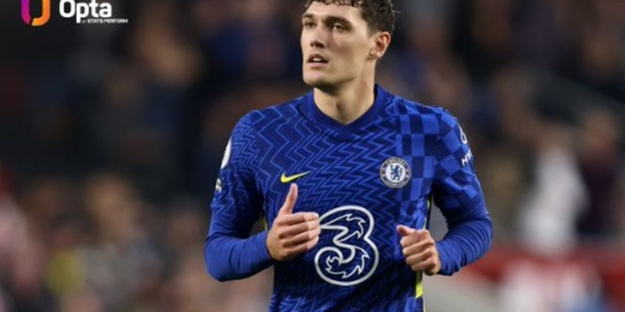 RESMI - Chelsea Lepas 4 Pemain, Salah Satunya Andreas Christensen