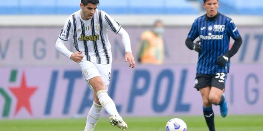 Tak Bisa Bayar Transfer Alvaro Morata, Juventus Punya Siasat Rekrut Striker Fiorentina?