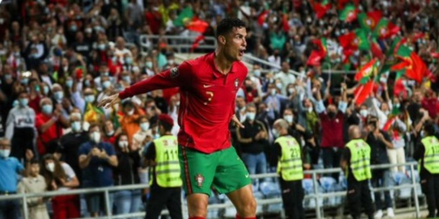 Hasil Lengkap Kualifikasi Piala Dunia 2022 - Hattrick Ke-10  Ronaldo di Kancah Internasional, Timnas Inggris Ditahan Imbang Hungaria