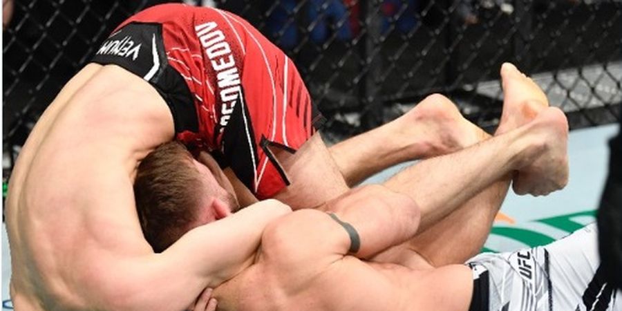 Hasil UFC 270 - Said Nurmagomedov Buktikan Marga Nurmagomedov Benar-benar Ngeri