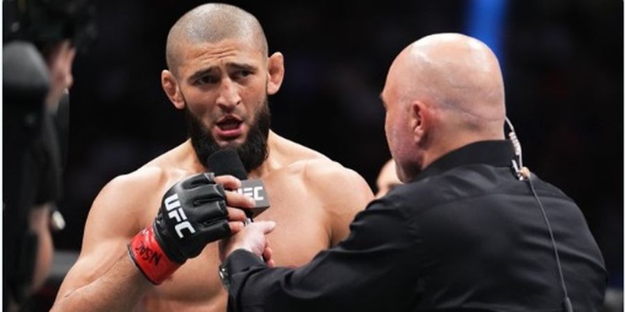 Karena Hal Ini, Khamzat Chimaev Makin Jadi Jelmaan Conor McGregor