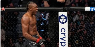 Korban Cekikan di UFC 313 Resmi Pensiun, Begini Kalimat Perpisahannya