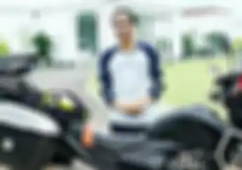 Presiden Jokowi Juga Beli Motor New Megapro Modif Turing