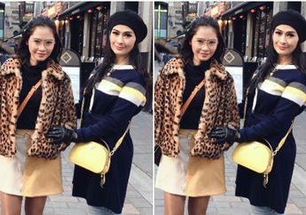 Iis Dahlia Diroasting Anak Sendiri, Begini Aksi Salshadilla Juwita Korek Luka Lama Ibunya yang Salah Lirik Lagu Ramadan