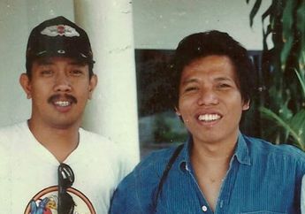 Hari Ini Tepat Ulang Tahun Mendiang Dono, Indro Warkop: Anak Mas Dono Hebat Semua, Tenang Aja!