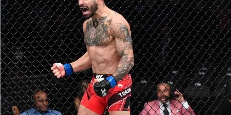 Songong Abis, Si Penantang Gelar Sebut Alexander Volkanovski Jadi Pertarungan Tergampangnya