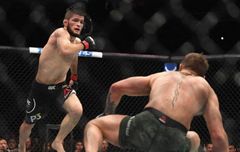 Masya Allah, Khabib Nurmagomedov Tidak Menyerah Doakan Conor McGregor