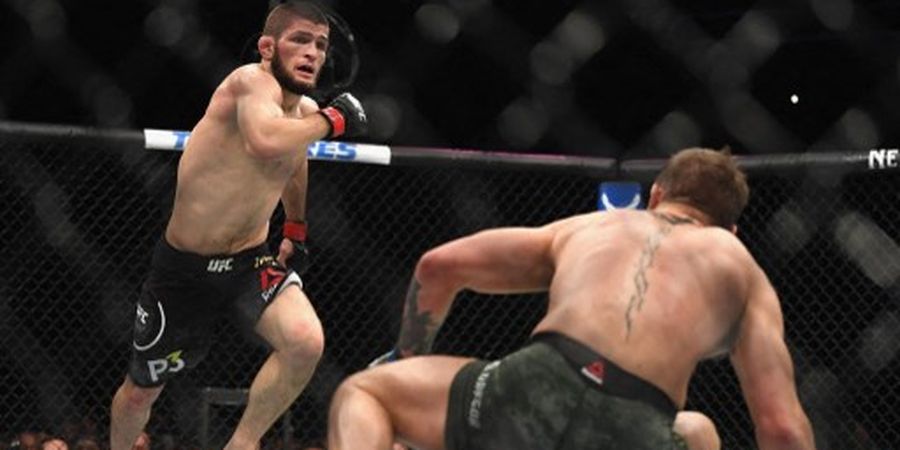 Ilia Topuria Ingin Melawan Khabib Nurmagomedov: 100 Persen Saya Bisa Mengalahkannya