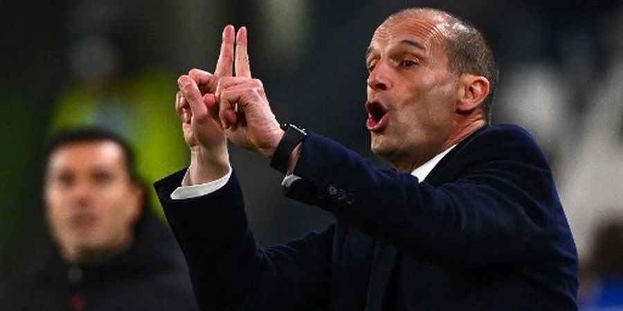 Final Coppa Italia - Kans Emas Allegri Jadi Pelatih Tersukses dalam Sejarah