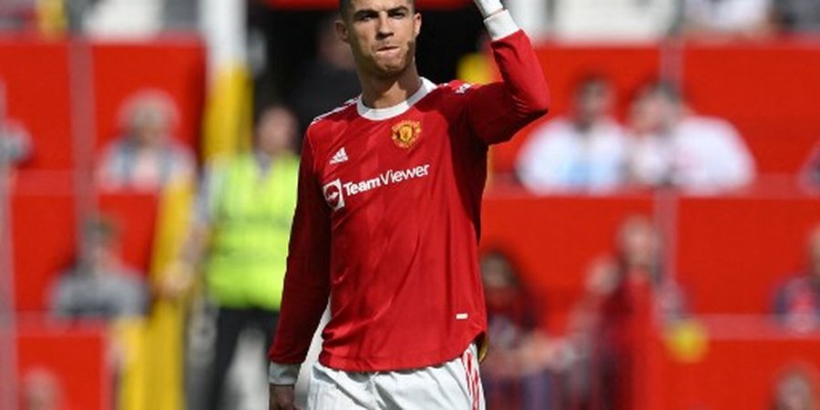 Manchester United Apresiasi Penghormatan Fan Arsenal kepada Cristiano Ronaldo