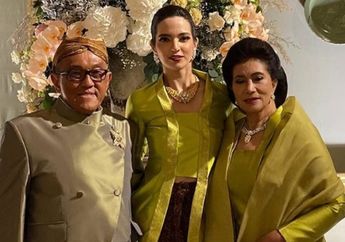 Bikin Deg-degan, Nia Ramadhani Ceritakan Reaksi Ibu Mertua Saat Pertama Kali Lihat Tato di Punggungnya