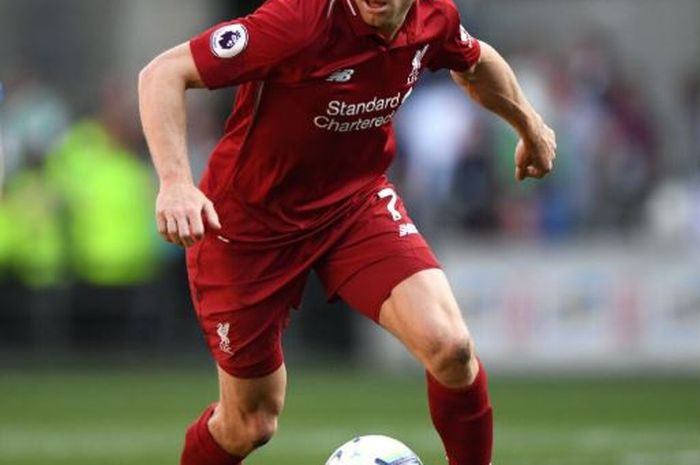 Pemain Liverpool, James Milner