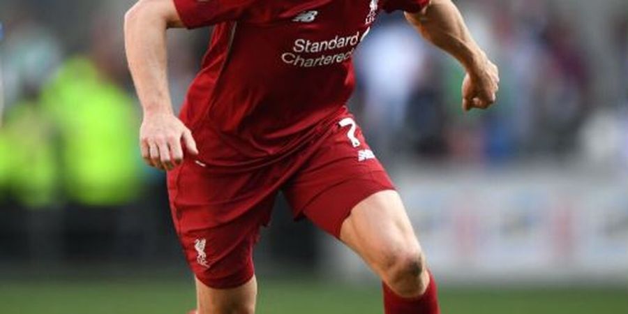 Setelah Liverpool Menang, James Milner Langsung Menangis Terharu