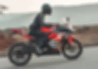 Wuih, Ada Motor Listrik Kloningan Kawasaki Ninja 250, Persis Banget!
