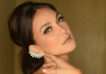 Dapat Julukan Queen of Moon, Ini Sederet Gaya Elegan Khas Luna Maya yang Selalu Jadi Sorotan