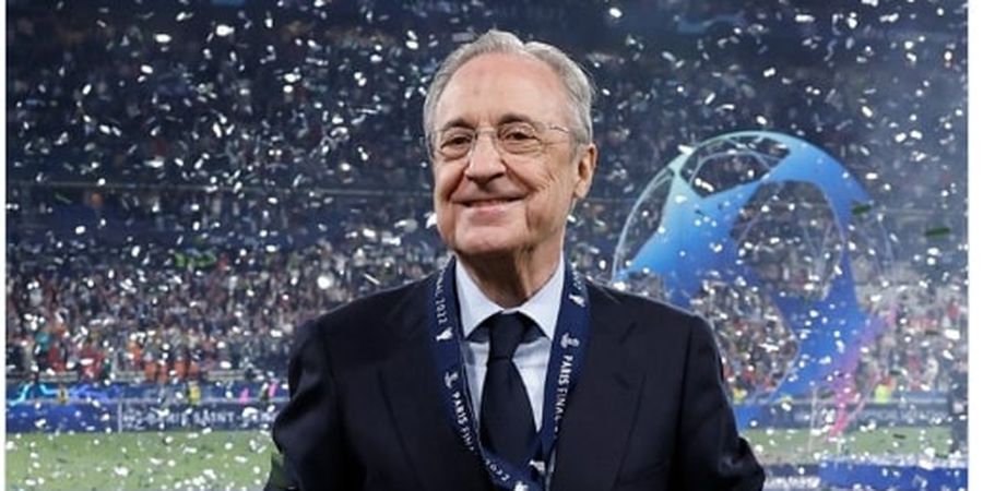 Ide Megah Presiden Real Madrid andai Vinicius Enggan Teken Kontrak