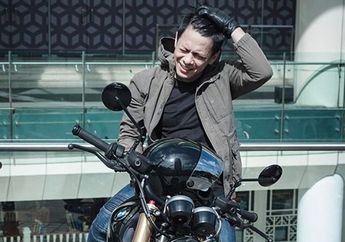 Ariel NOAH Viral Usai Terlihat Kucek Mata Dikira Nangis Setelah Nyanyi Lagu Yang Terdalam, Mantan Luna Maya Beri Fakta Mengejutkan: Perih Kelilipan