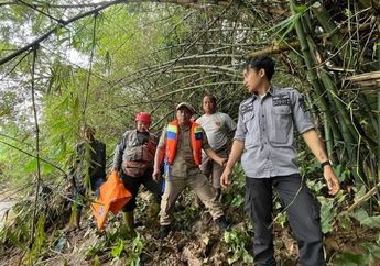 Kronologi Satpam Tewas Usai Selamatkan Siswi yang Hanyut di Sungai Cibanjaran, Sempat Berucap Ingin Meninggal dalam Keadaan Ini