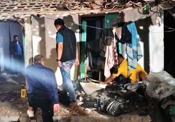 Kronologi Markas Petasan Meledak di Ponorogo hingga Tewaskan Bocah SMP, Ternyata Sering Ditegur Tetangga