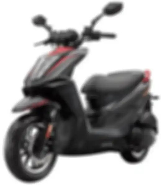 Pilihan warga Kymco Parkour 125