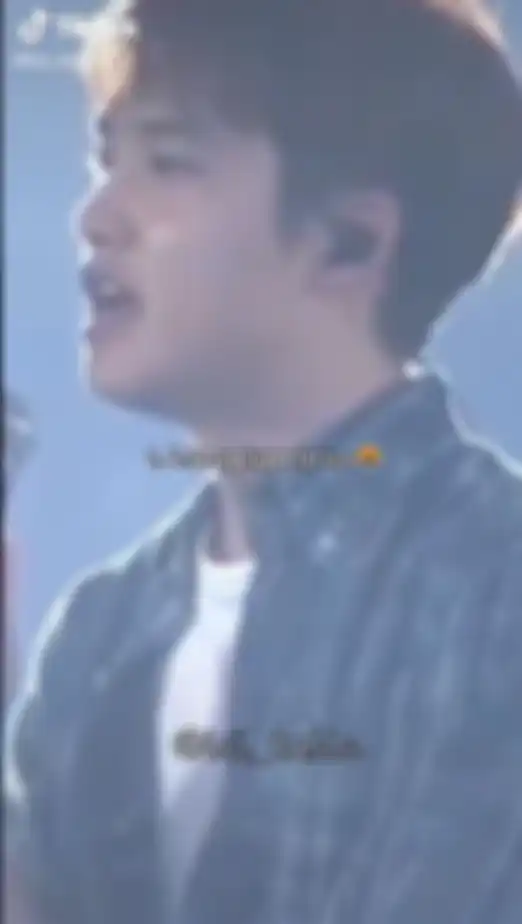 D.O Exo lupa lirik