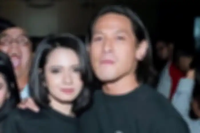 Citra Anindya dan Chef Juna.