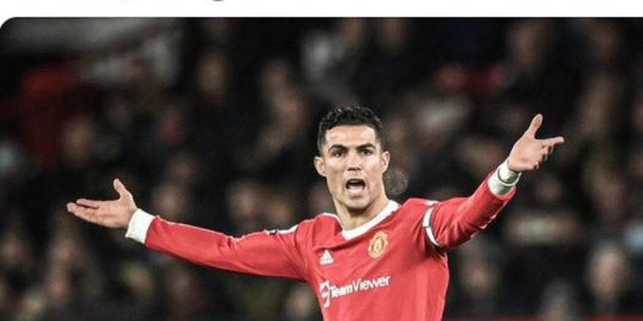 Mayoritas Pendukung Man United Tak Ingin Cristiano Ronaldo Bertahan di Old Trafford Musim Depan