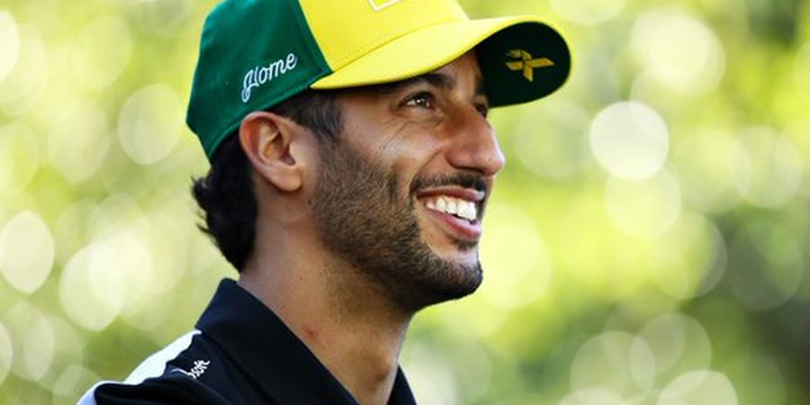 Ini Dia Daftar Pembalap Kuda Hitam F1 Menurut Daniel Ricciardo