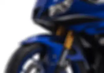 Harga Terjangkau Kualitas Terjamin, Upside Down Yamaha R25 Cocok Buat Modif Motor