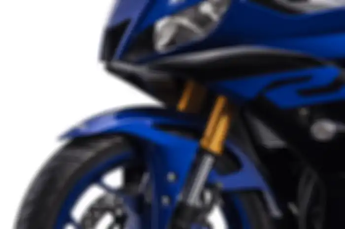 Upside down Yamaha R25 harga terjangkau dengan kualitas jaminan OEM 