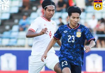 Hasil ASEAN Cup 2024 - Diwarnai Blunder Kiper, Myanmar Menang Dramatis atas Laos