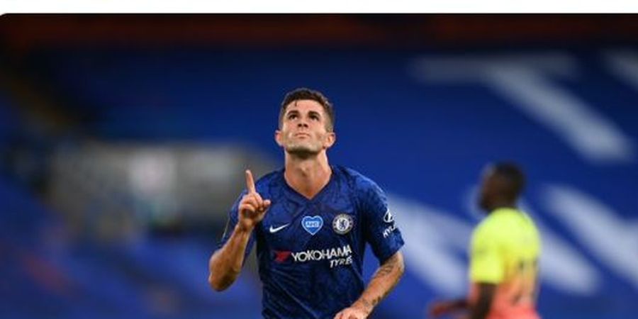 Ini Komentar Pelatih Chelsea Soal Perbandingan Pulisic-Hazard