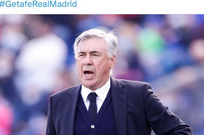 Carlo Ancelotti dengan percaya diri bisa mengalahkan semua tim setelah Real Madrid keluar sebagai juara Piala Super Spanyol.