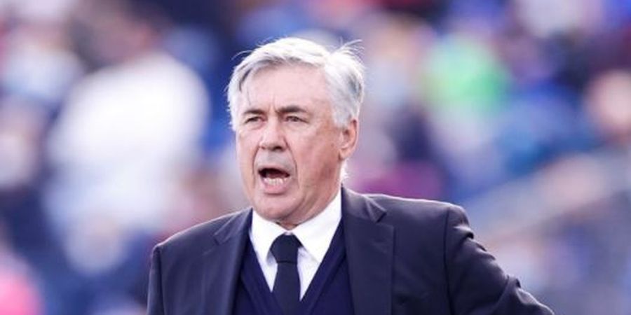 Real Madrid Juara Piala Super Spanyol, Carlo Ancelotti Pede Bisa Kalahkan Semua Tim