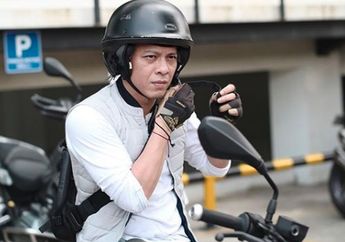 Rela Diisolasi Berhari-hari di Atas Kapal Pesiar, Ariel Noah yang Biasa Pasang Tampang Sangar Justru Kepergok Mabuk Laut 3 Hari Berturut-turut: Aku Muntah-muntah!