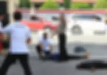 Bukan Naik Motor tapi Mobil, Identitas Empat Terduga Teroris yang Tewas AkhirnyaTerbongkar 