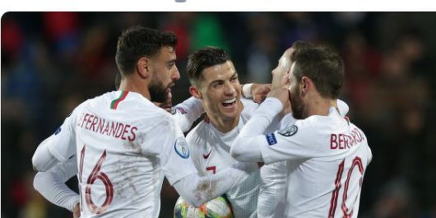 Penyebab Cristiano Ronaldo Dipanggil Custadio Usai Cetak Gol Indah pada 2002