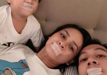 Andien Maklumi Pro Kontra Saat Ajak Anak Tidur Dengan Mulut Diplester