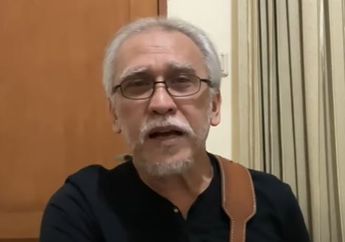 Pandemi Tak Kunjung Surut, Iwan Fals Kini Alih Profesi Jualan Gorengan