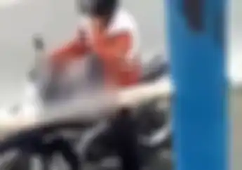 Kacau Pemotor Pamer Kemaluannya ke Mahasiswi, Ternyata Seorang Dosen