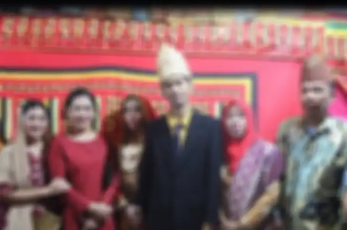 Pernikahan Marisa Putri dan Nathana Ghaza