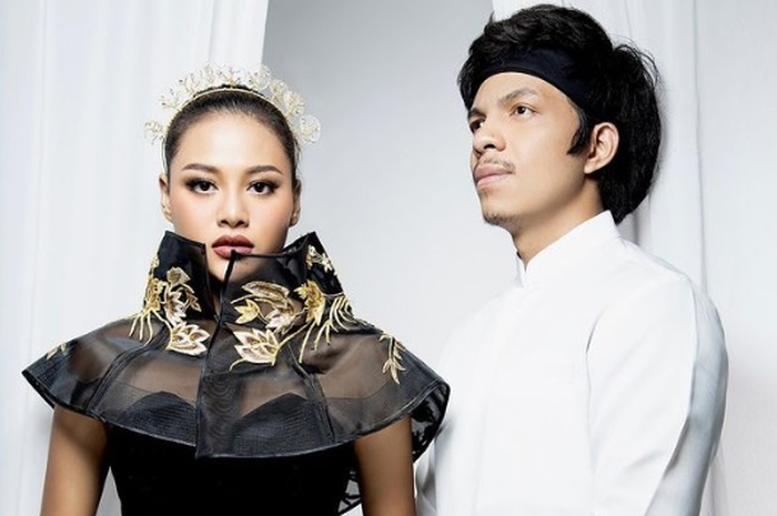 Atta Halilintar dan Aurel Hermansyah