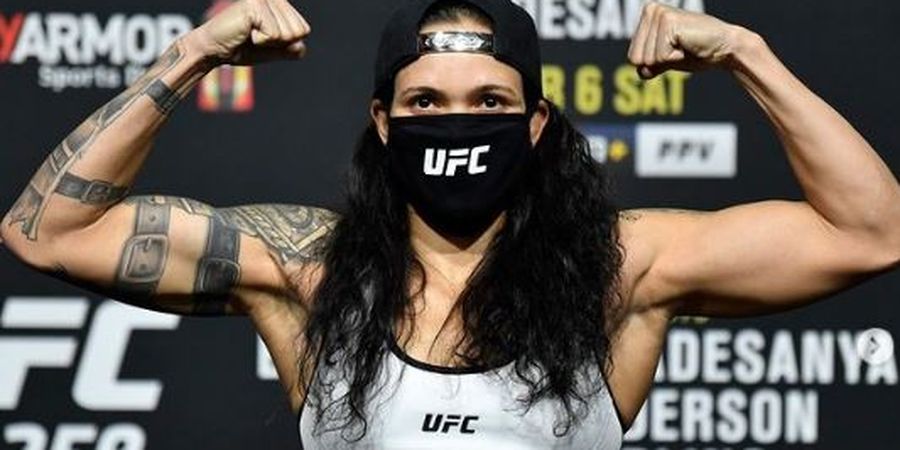 Lewat Cara Ini, Julianna Pena Bakal Takluk di Hadapan Ratu Sejagat UFC