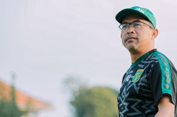 Pelatih Persebaya Surabaya, Aji Santoso